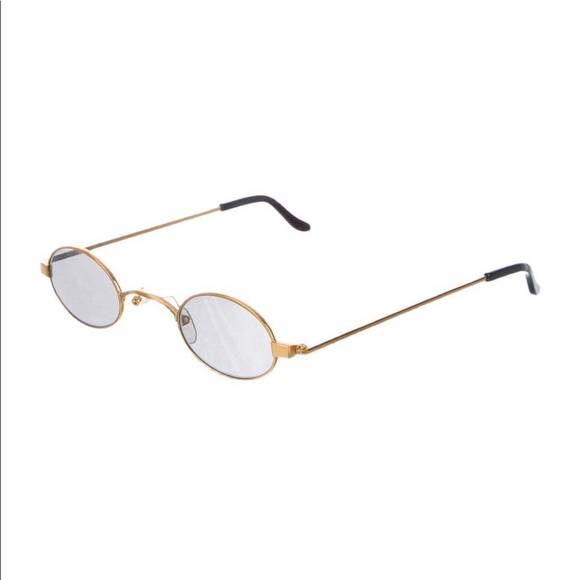 Roberi & Fraud - Tinted Round Sunglasses main image 4